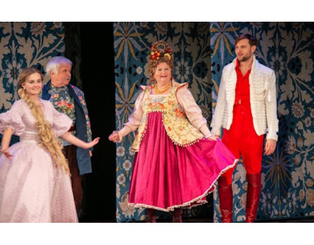 не в Свои Сани не Садись