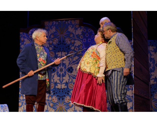 не в Свои Сани не Садись