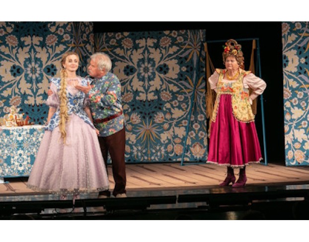 не в Свои Сани не Садись