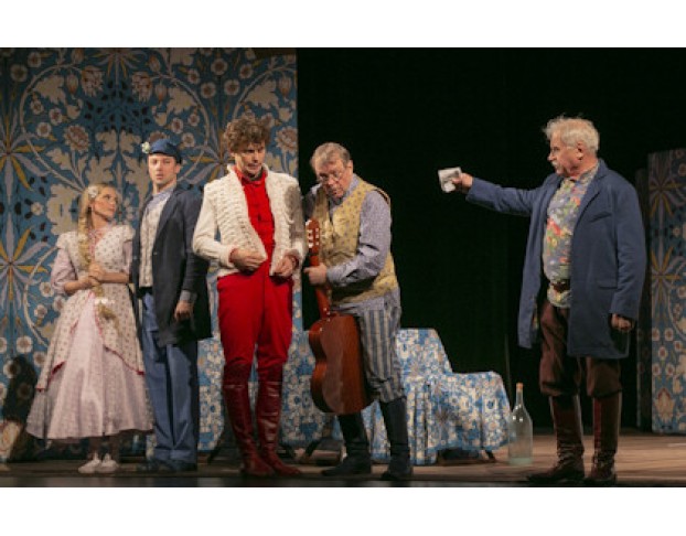 не в Свои Сани не Садись