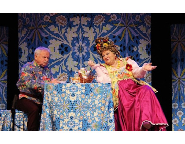 не в Свои Сани не Садись