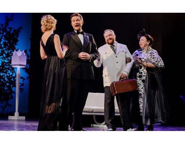 Неугомонный Дух