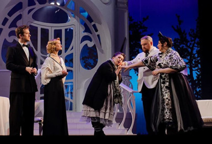 Неугомонный Дух