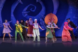 Новогодние Приключения Маши и Вити