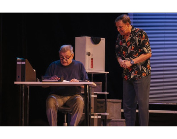 Ограбление в Полночь, или Счастье в Сейфе