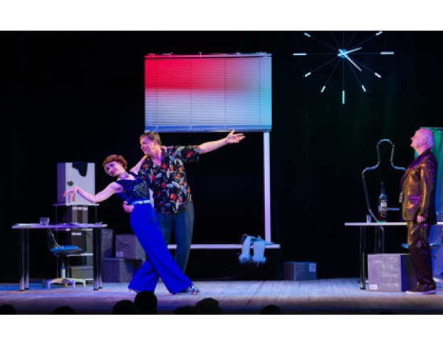 Ограбление в Полночь, или Счастье в Сейфе