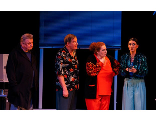 Ограбление в Полночь, или Счастье в Сейфе