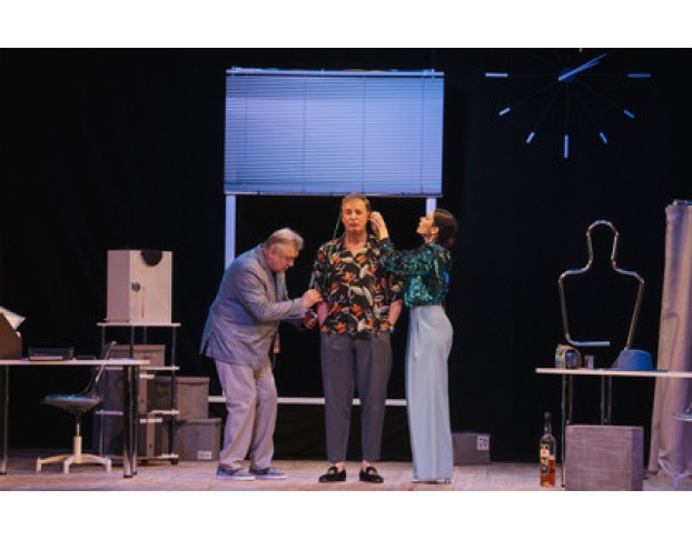 Ограбление в Полночь, или Счастье в Сейфе