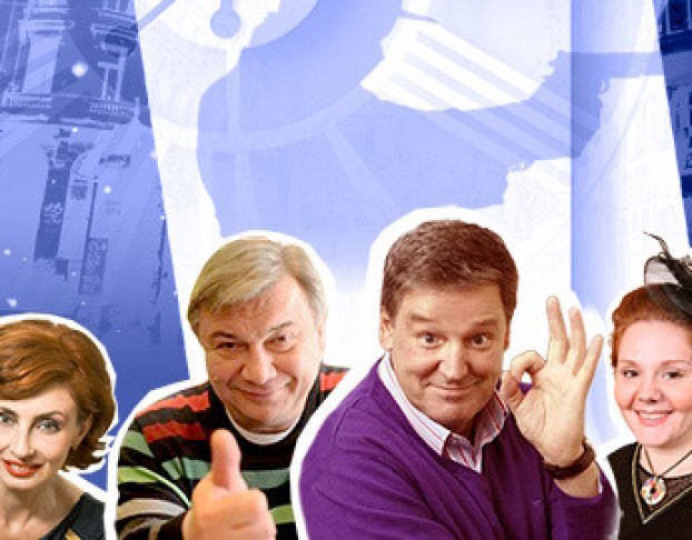 Ограбление в Полночь, или Счастье в Сейфе