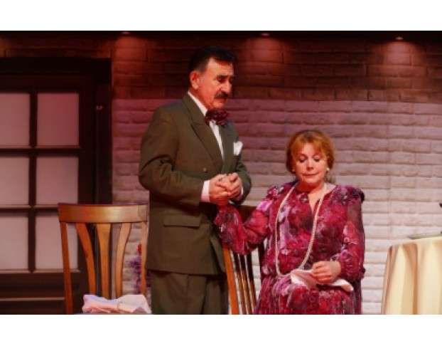 Поздняя Любовь