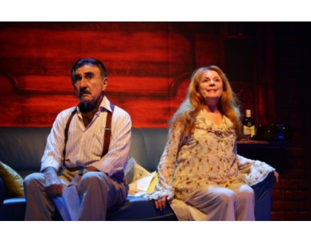 Поздняя Любовь