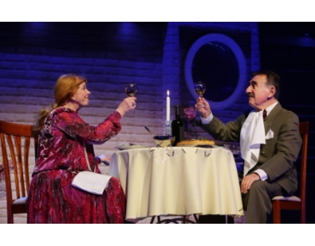 Поздняя Любовь