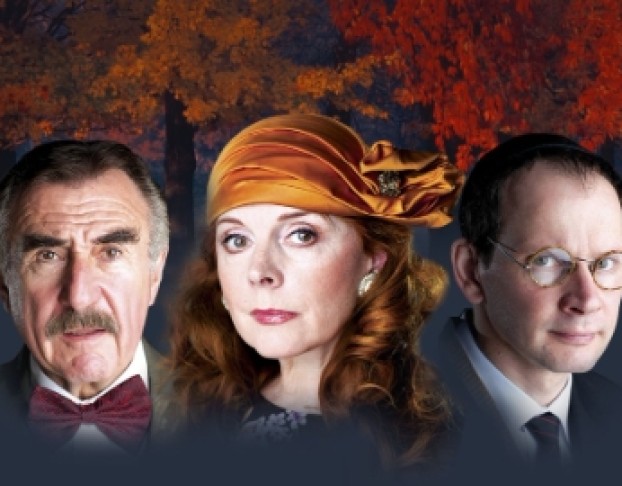 Поздняя Любовь