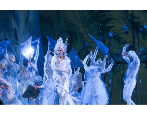 Сказ о Серебряных Крыльях