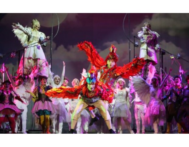 Сказ о Серебряных Крыльях