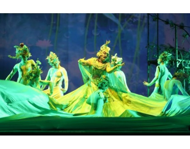 Сказ о Серебряных Крыльях