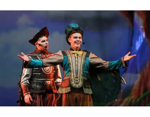 Сказ о Серебряных Крыльях