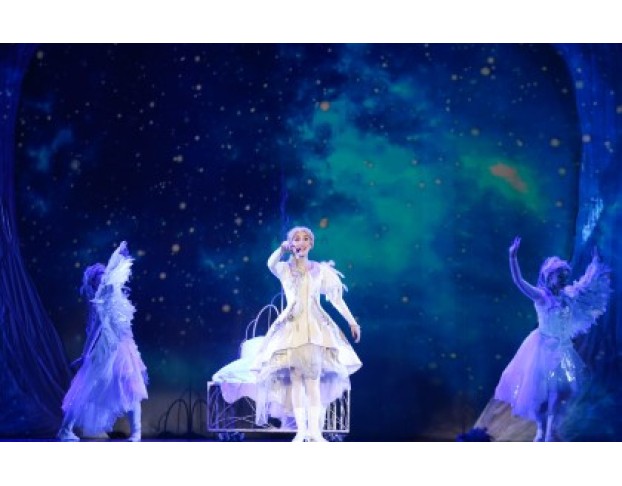 Сказ о Серебряных Крыльях