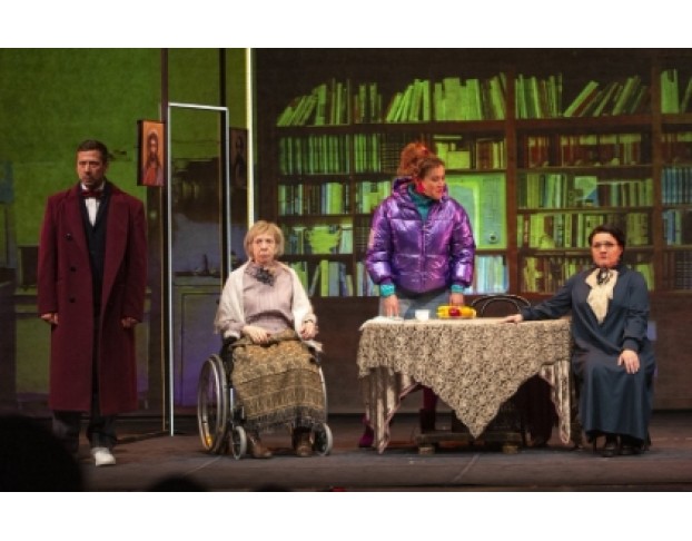 Сказка для Взрослых