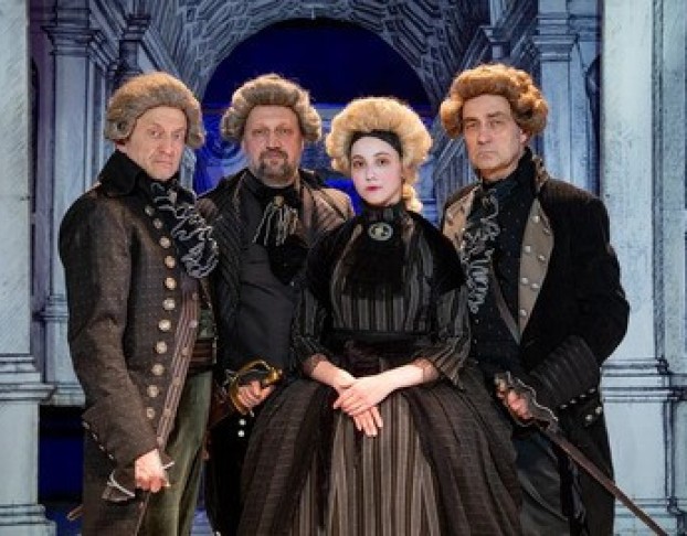 Театр Моссовета Упражнения в Прекрасном