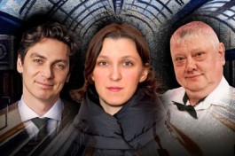 Вокзал на Троих