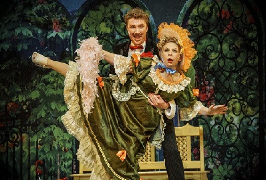 за Двумя Зайцами или Даих Дел Мастер