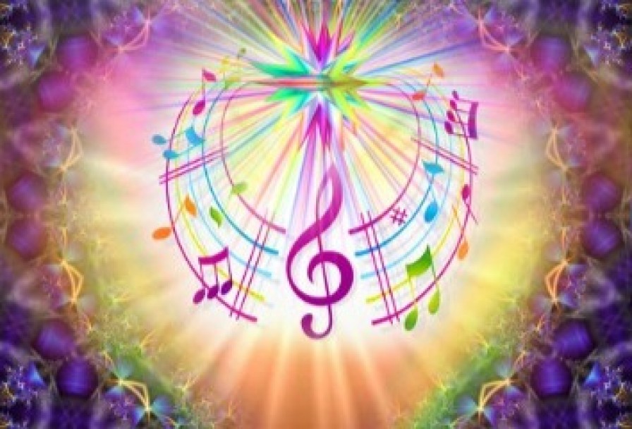 Магия Звука Музыка из Воздуха