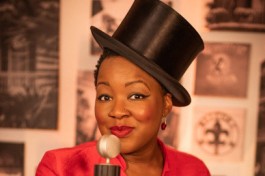 Моник Томас и Квартет Алексея Черемизова