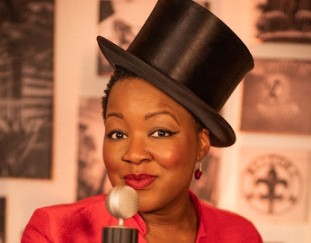 Моник Томас и Квартет Алексея Черемизова