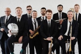 Оркестр Филармонии Джазовой Музыки