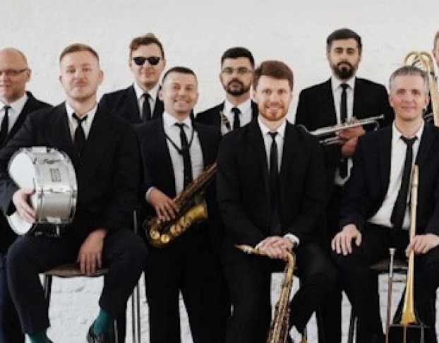 Оркестр Филармонии Джазовой Музыки