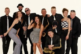 St Petersburg Ska Jazz Review