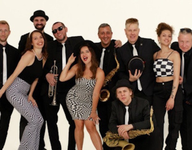 St Petersburg Ska Jazz Review