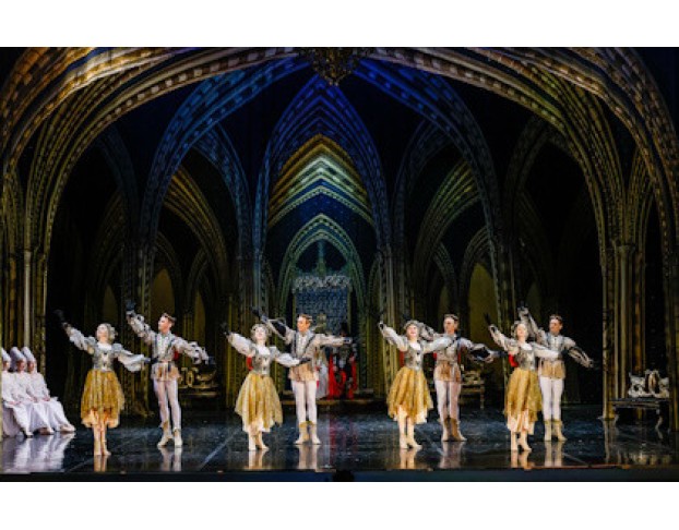 Лебединое Озеро