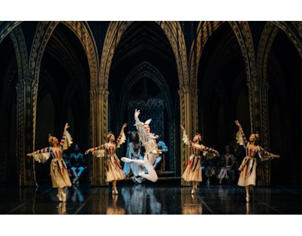 Лебединое Озеро