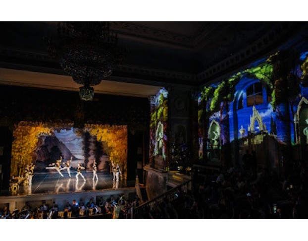 Лебединое Озеро