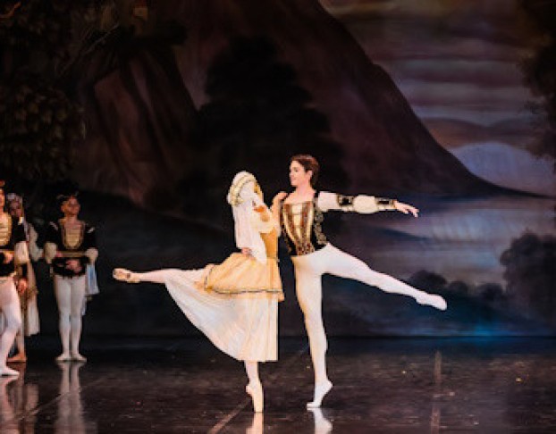 Лебединое Озеро