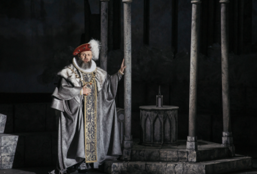 Оперный Абонемент Алеко, Иоланта