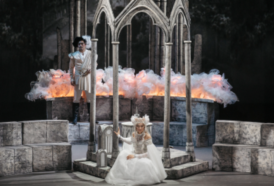 Оперный Абонемент Алеко, Иоланта