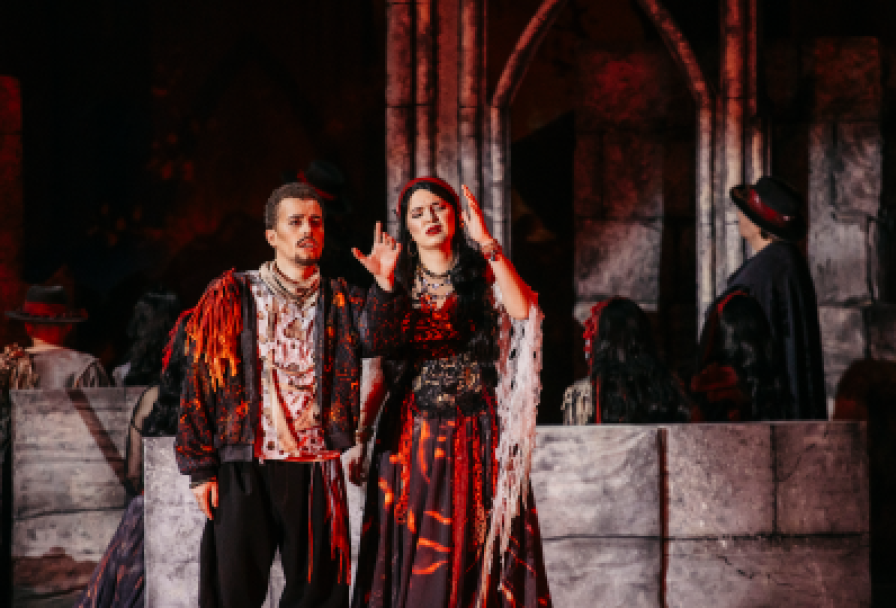 Оперный Абонемент Алеко, Иоланта