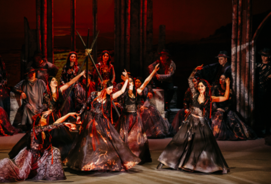 Оперный Абонемент Алеко, Иоланта