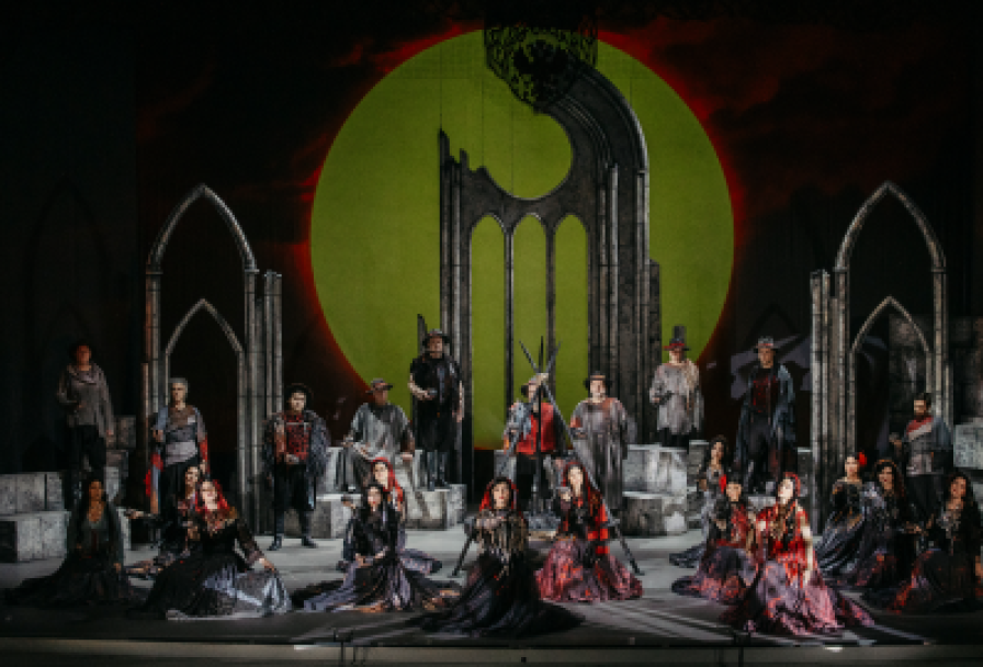 Оперный Абонемент Алеко, Иоланта