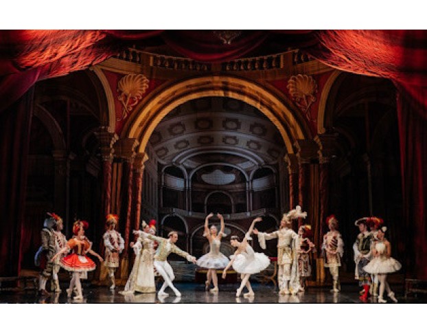 Спящая Красавица