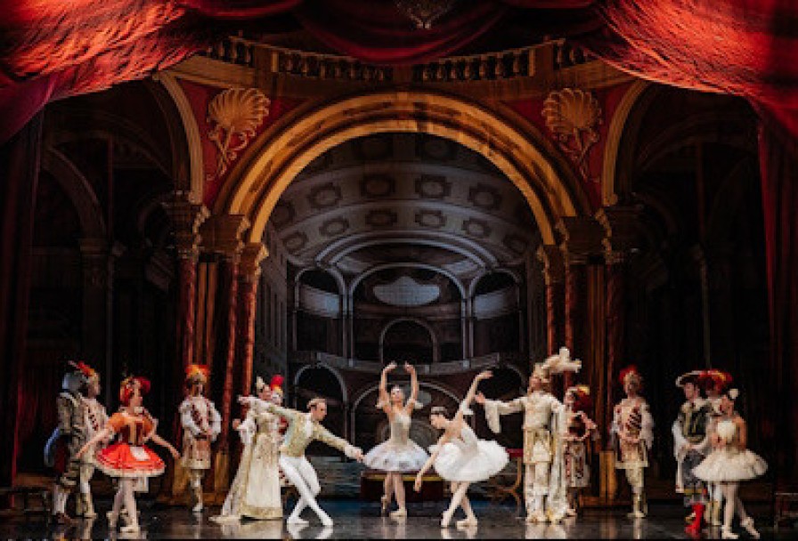 Спящая Красавица