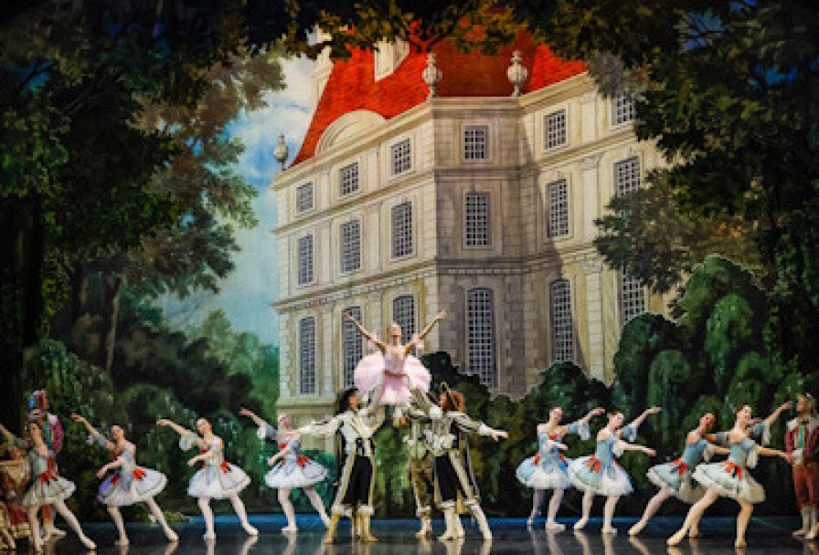 Спящая Красавица