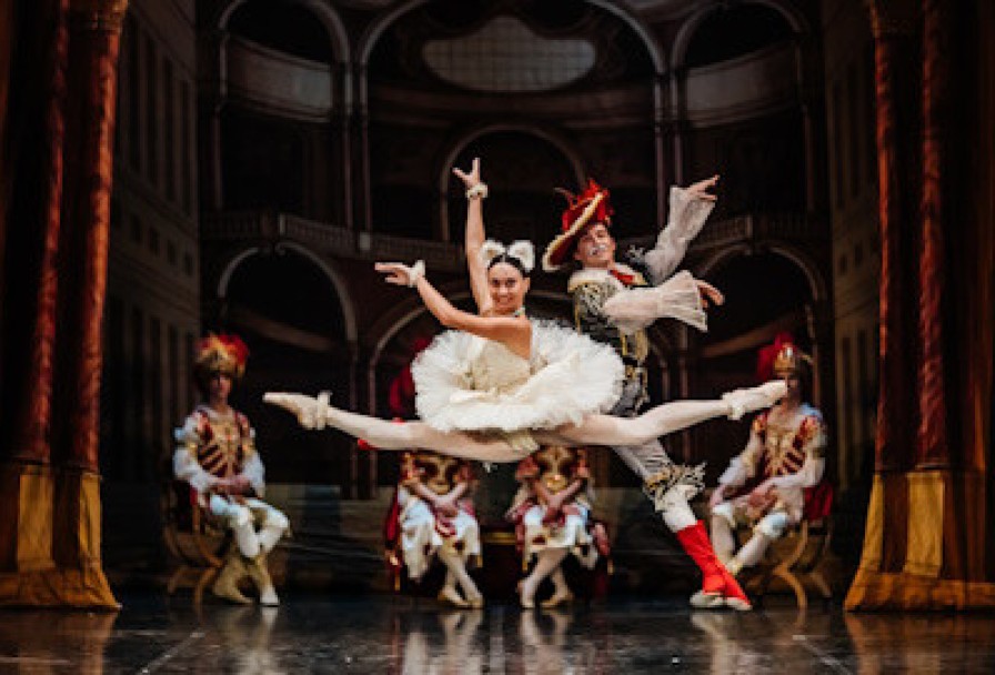 Спящая Красавица