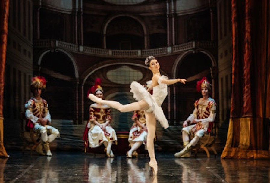 Спящая Красавица