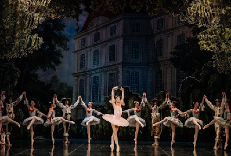 Спящая Красавица