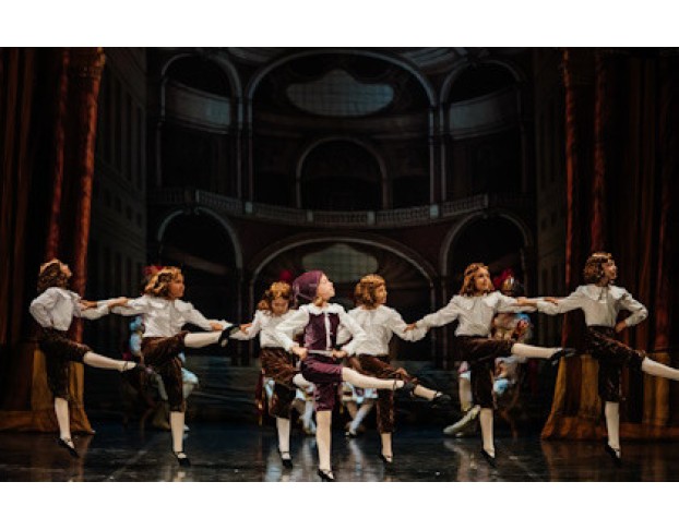 Спящая Красавица