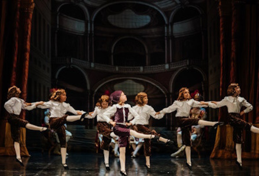 Спящая Красавица